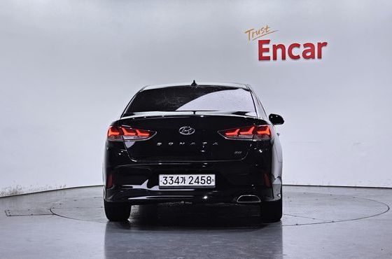 Hyundai Sonata 2.0 Modern — пробег 79 796 км — фото 4 из 5