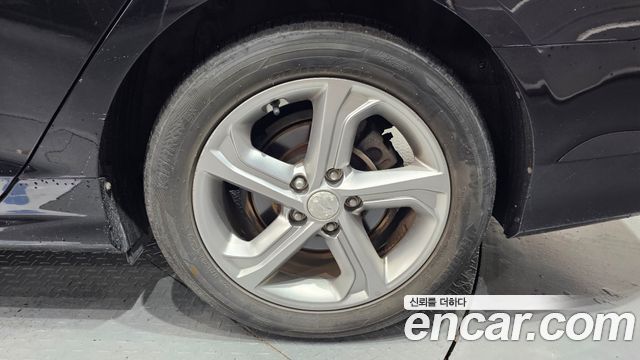 Hyundai Sonata 2.0 Modern — пробег 79 796 км — фото 5 из 5