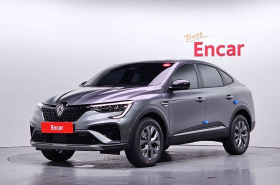 Renault (Samsung) Arkana 1.6 GTe Iconic — пробег 26 км — фото 1 из 5