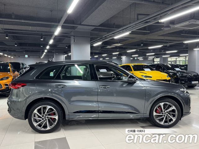 Audi Q5 из Кореи Encar