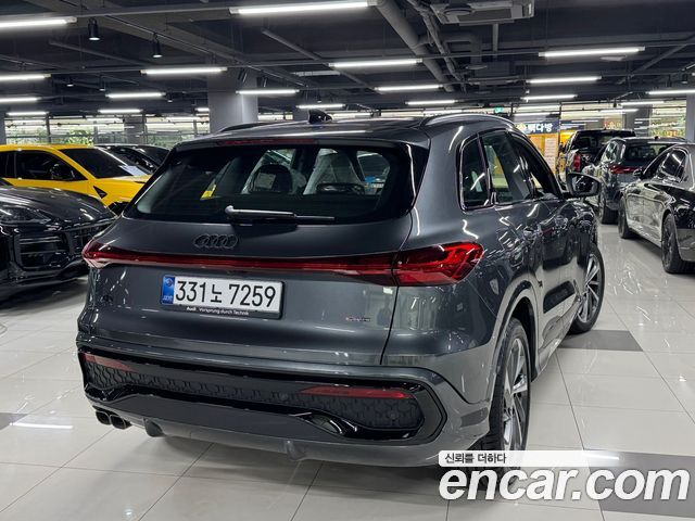 Audi Q5 из Кореи Encar