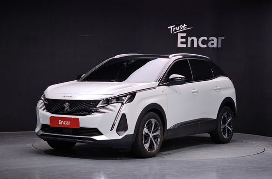 Peugeot 3008 1.5 BlueHDi GT — пробег 48 219 км — фото 1 из 5