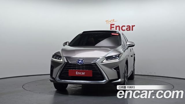 Lexus RX Executive — пробег 102 242 км — фото 3 из 5