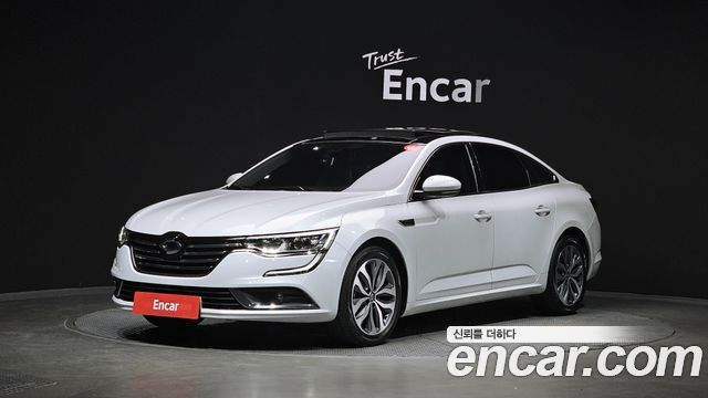 Renault (Samsung) SM6 из Кореи Encar
