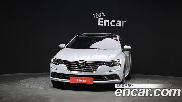 Renault (Samsung) SM6 из Кореи Encar