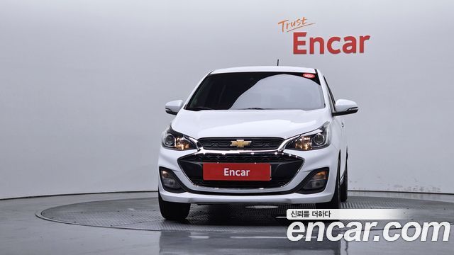 Chevrolet (Daewoo) Spark из Кореи Encar