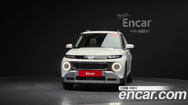 Hyundai Casper из Кореи Encar