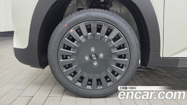 Hyundai Casper из Кореи Encar