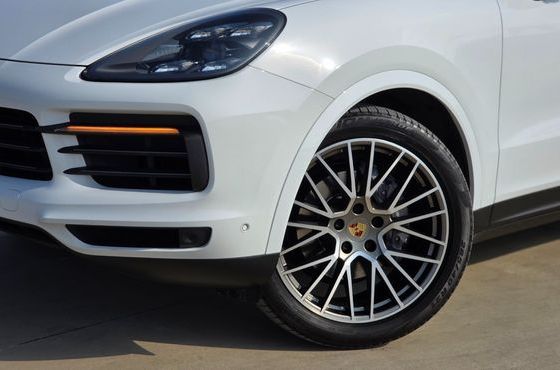 Porsche Cayenne 3.0 COUPE PLATINUM EDITION — пробег 108 297 км — фото 4 из 5