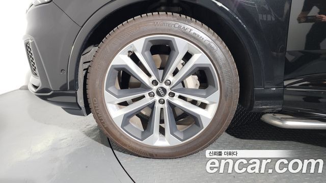 Audi Q7 из Кореи Encar