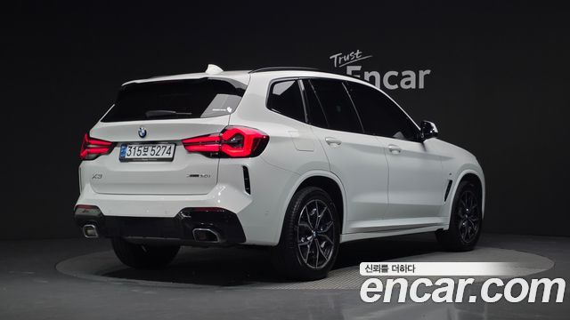 BMW X3 из Кореи Encar