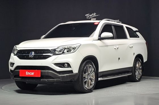 Ssangyong Rexton Diesel 2.2 2WD Noblesse — пробег 110 254 км — фото 1 из 5