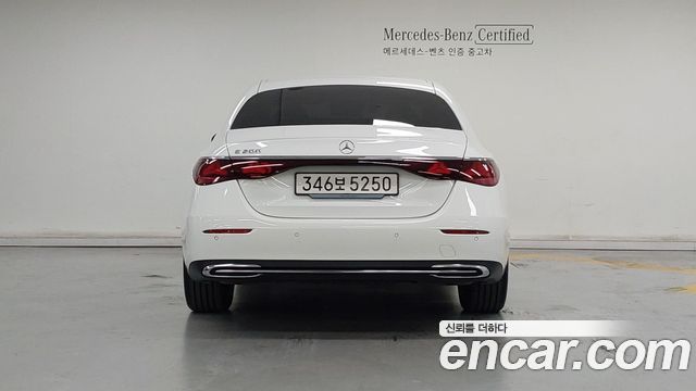Mercedes-Benz E-Class E200 Avantgarde Limited — пробег 10 148 км — фото 4 из 5