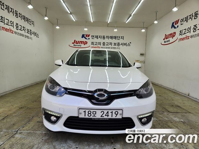 Renault (Samsung) SM3 SE Plus — пробег 56 000 км — фото 3 из 5