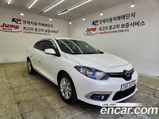 Renault (Samsung) SM3 SE Plus — пробег 56 000 км — фото 5 из 5
