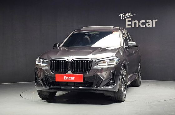 BMW X3 xDrive 20i M Sports Pro — пробег 40 184 км — фото 3 из 5