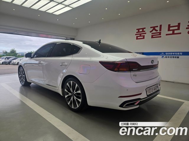 Kia K7 из Кореи Encar