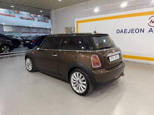 Mini Cooper Mayfair — пробег 107 371 км — фото 3 из 5