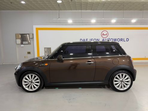 Mini Cooper Mayfair — пробег 107 371 км — фото 4 из 5