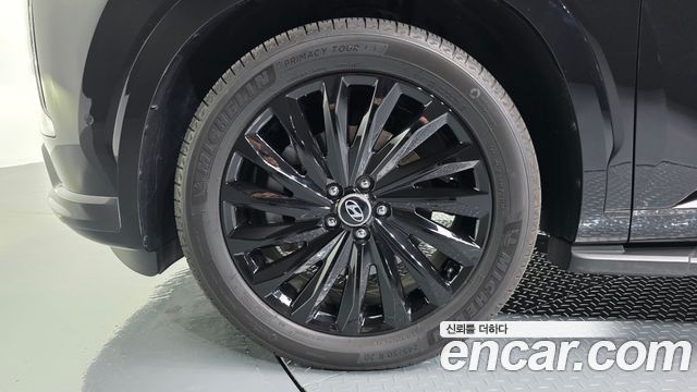 Hyundai Palisade Gasoline 3.8 4WD Calligraphy Black Edition — пробег 38 151 км — фото 5 из 5