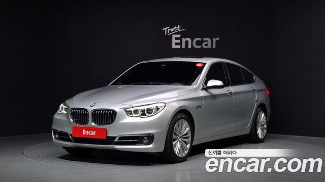 BMW Gran Turismo из Кореи Encar