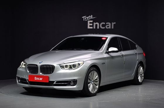 BMW Gran Turismo GT ED Edition — пробег 134 857 км — фото 1 из 5