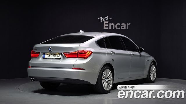 BMW Gran Turismo из Кореи Encar