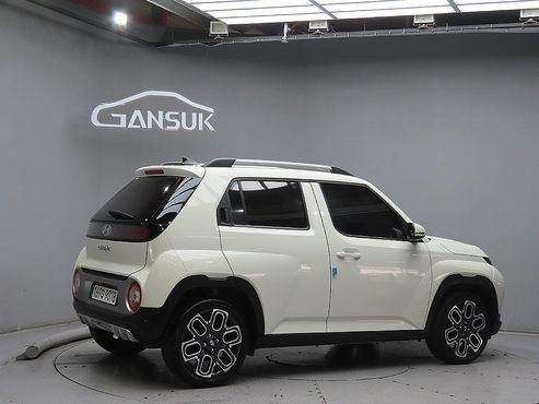Hyundai Casper Turbo Inspiration — пробег 49 041 км — фото 4 из 5