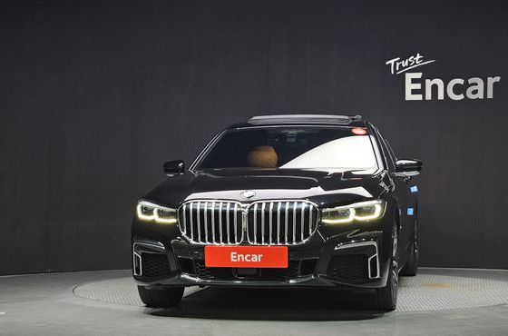 BMW 7-Series 730Ld xDrive M Sport — пробег 112 199 км — фото 3 из 5