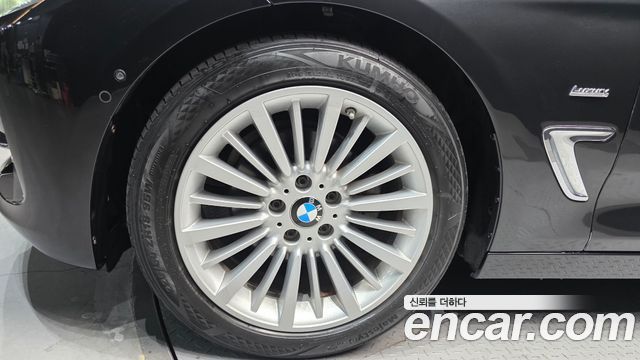 BMW Gran Turismo из Кореи Encar