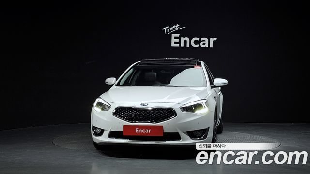 Kia K7 из Кореи Encar