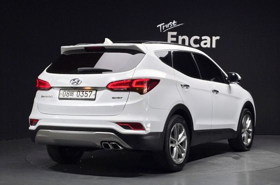 Hyundai Santafe Diesel 2.0 2WD Exclusive — пробег 177 887 км — фото 2 из 5