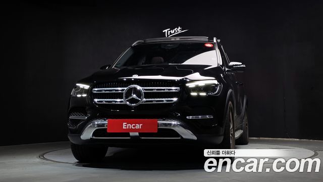 Mercedes-Benz GLE-Class из Кореи Encar