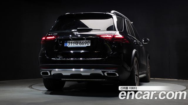 Mercedes-Benz GLE-Class из Кореи Encar