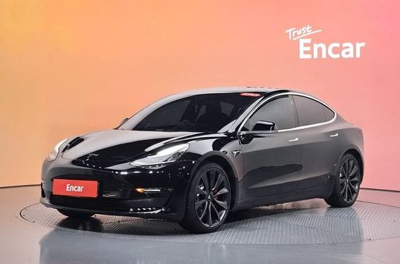 Tesla Model 3 Performance AWD — пробег 112 181 км — фото 1 из 5