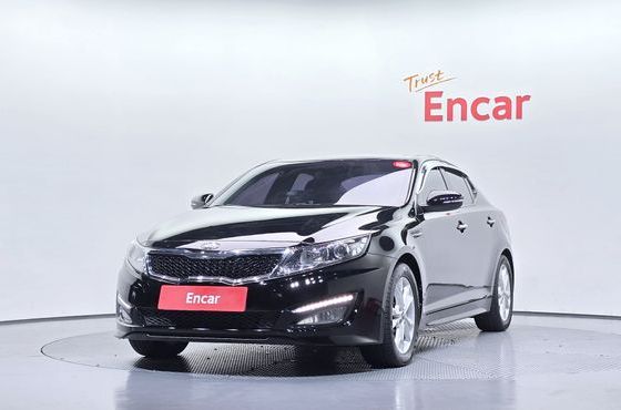 Kia K5 2.0 Prestige Standard — пробег 91 389 км — фото 3 из 5