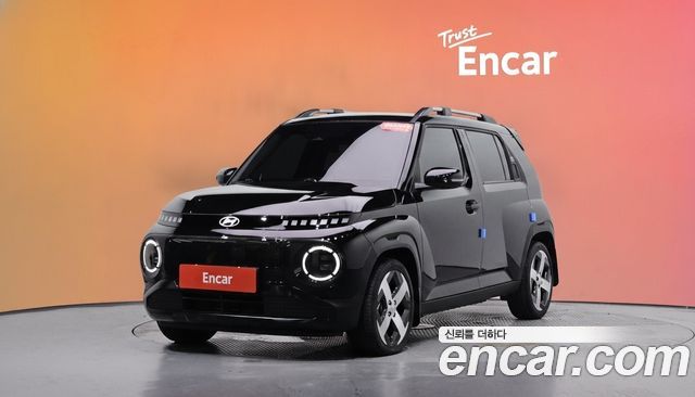 Hyundai Casper из Кореи Encar