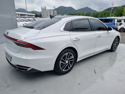 Hyundai Grandeur 2.5 Premium — пробег 95 529 км — фото 3 из 5