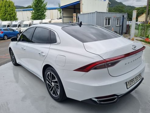 Hyundai Grandeur 2.5 Premium — пробег 95 529 км — фото 4 из 5