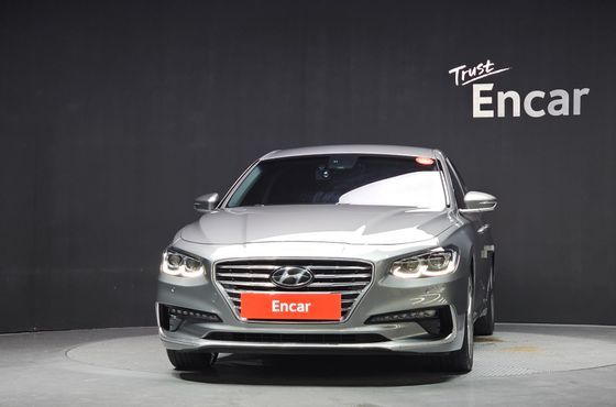 Hyundai Grandeur 2.4 Premium — пробег 72 906 км — фото 3 из 5