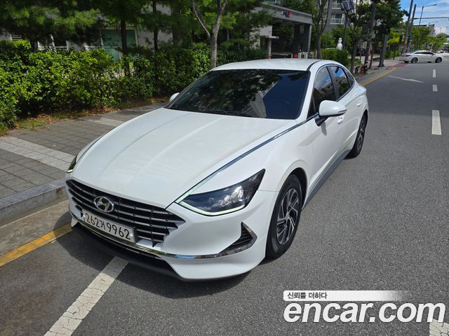 Hyundai Sonata Modern — пробег 87 608 км — фото 1 из 5