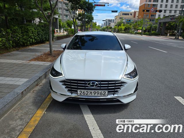 Hyundai Sonata Modern — пробег 87 608 км — фото 2 из 5