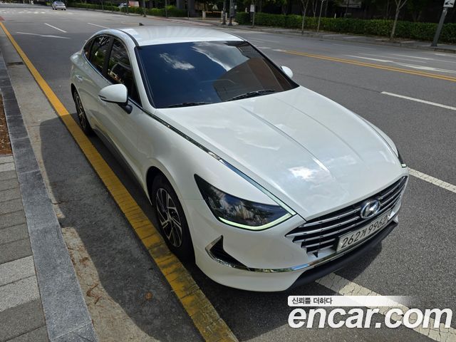 Hyundai Sonata Modern — пробег 87 608 км — фото 3 из 5
