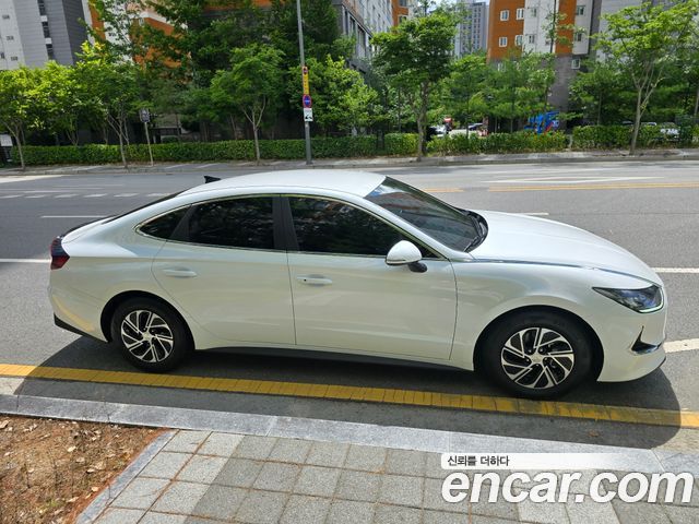 Hyundai Sonata Modern — пробег 87 608 км — фото 4 из 5