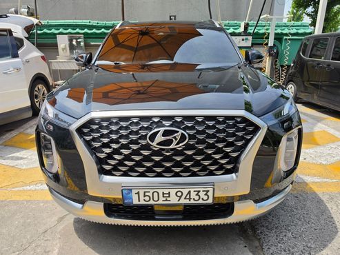 Hyundai Palisade Gasoline 3.8 4WD Calligraphy — пробег 22 021 км — фото 1 из 5