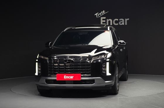 Hyundai Palisade Diesel 2.2 4WD Prestige — пробег 151 896 км — фото 3 из 5