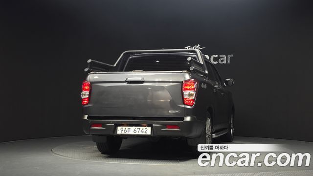 Ssangyong Rexton Diesel 2.2 4WD Prestige Special — пробег 101 356 км — фото 4 из 5
