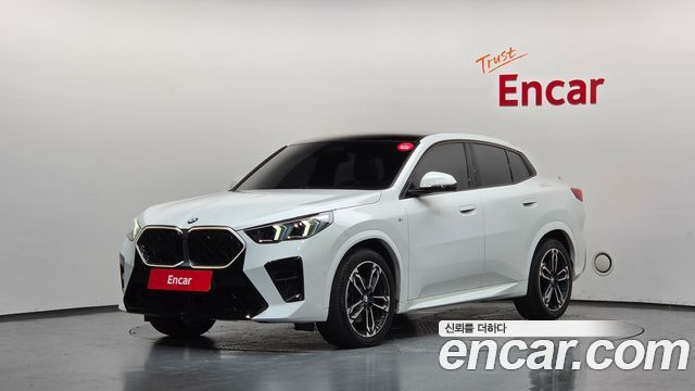 BMW X2 (F39) из Кореи Encar