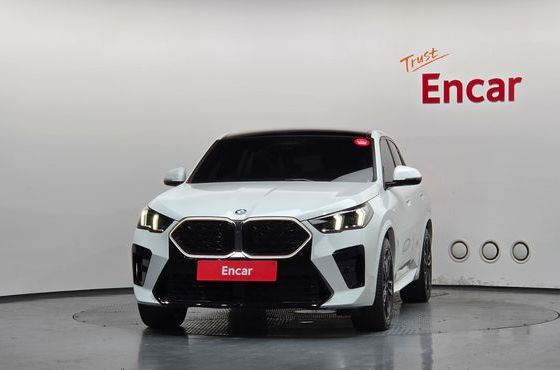 BMW X2 (F39) xDrive 20i M Sport — пробег 25 338 км — фото 3 из 5