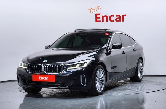 BMW Gran Turismo 630i xDrive Luxury — пробег 100 441 км — фото 1 из 5